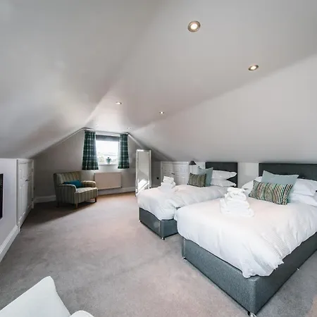 Carus House @ Carus Konukevi