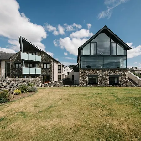 Carus House @ Carus Konukevi Kendal